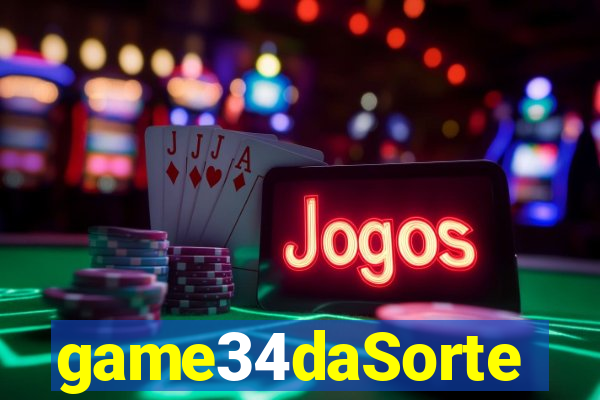 game34daSorte