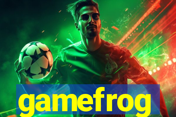 gamefrog