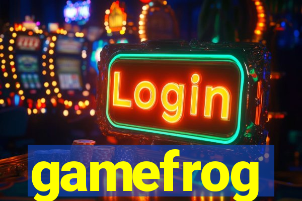 gamefrog