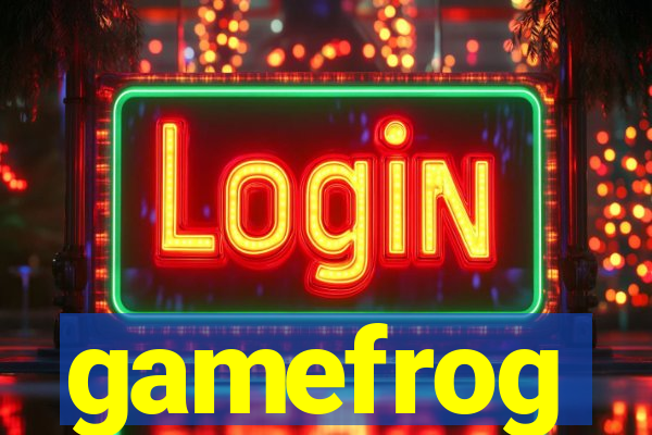 gamefrog