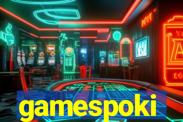 gamespoki