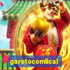 garotocomlical