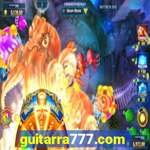 guitarra777.com