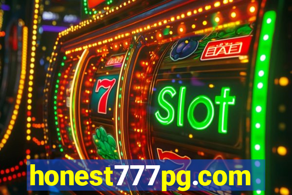 honest777pg.com