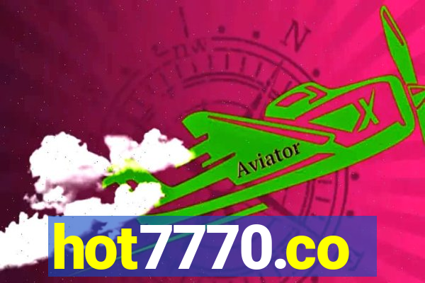 hot7770.co