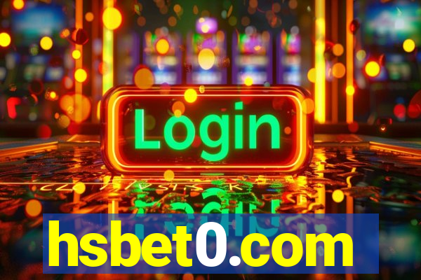 hsbet0.com