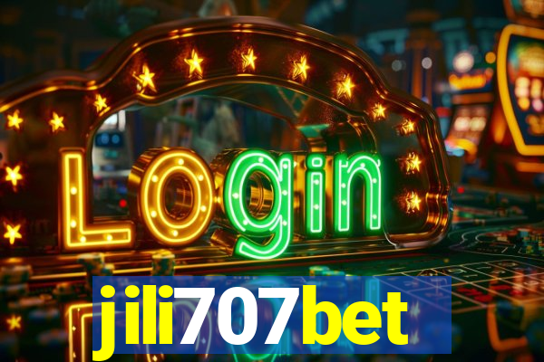 jili707bet