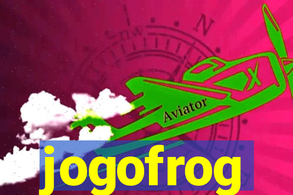 jogofrog