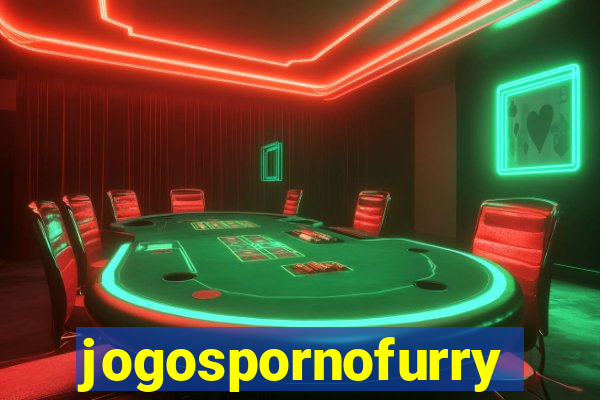 jogospornofurry