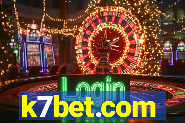 k7bet.com