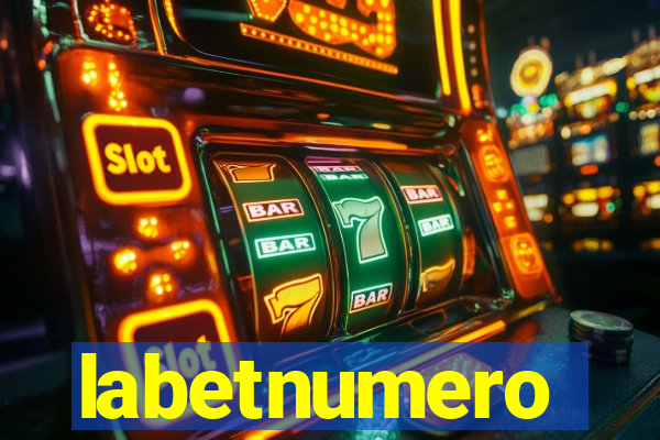 labetnumero