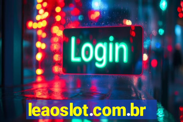 leaoslot.com.br