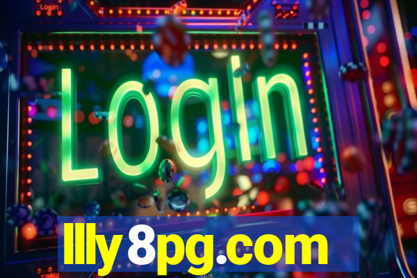 llly8pg.com