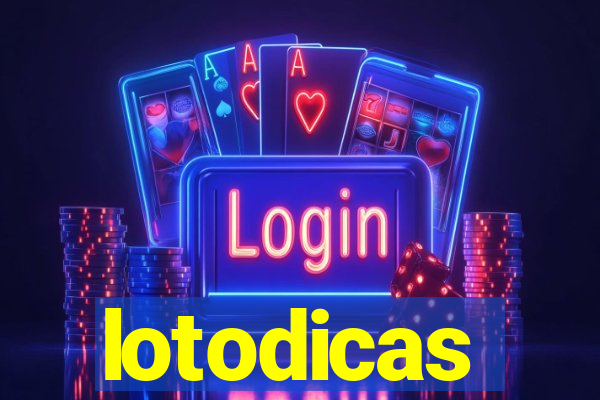 lotodicas