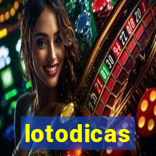 lotodicas