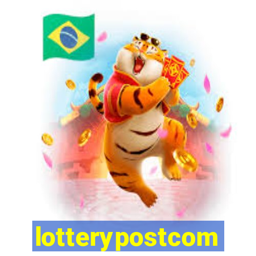 lotterypostcom