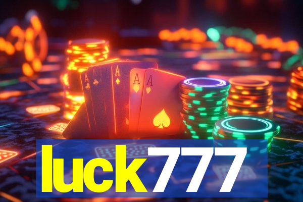 luck777