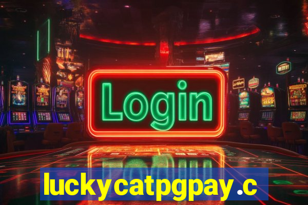 luckycatpgpay.com