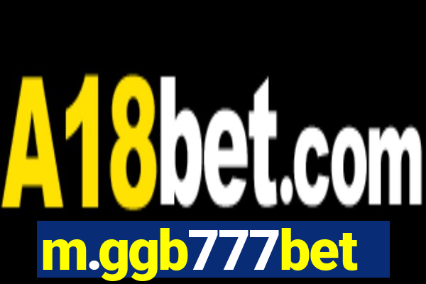 m.ggb777bet