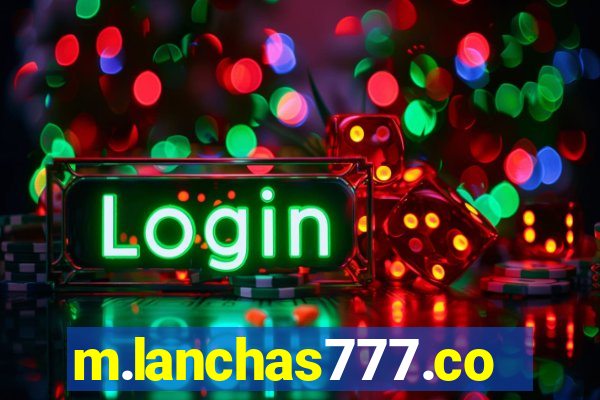 m.lanchas777.com