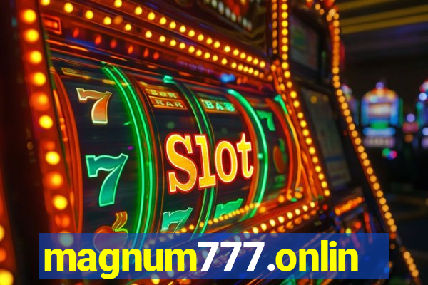 magnum777.online