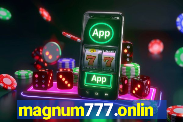 magnum777.online