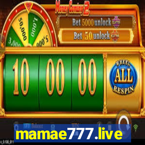 mamae777.live