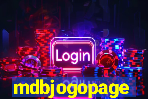 mdbjogopage