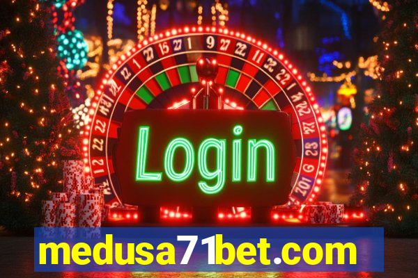 medusa71bet.com