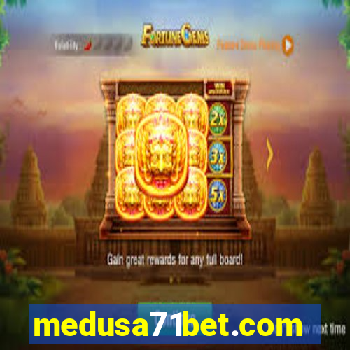 medusa71bet.com