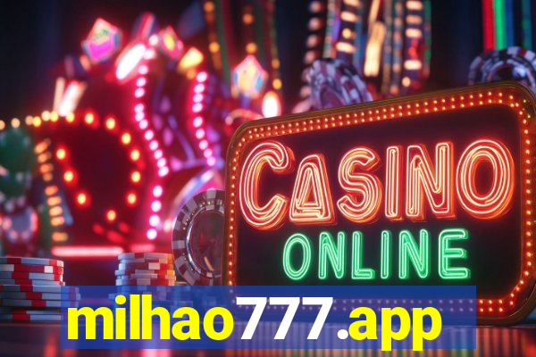 milhao777.app