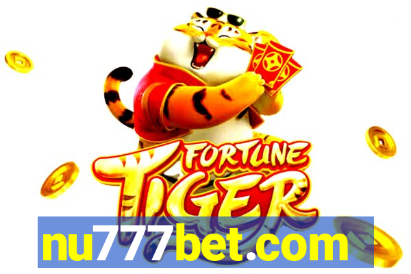 nu777bet.com