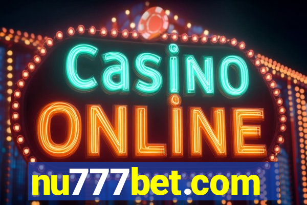 nu777bet.com