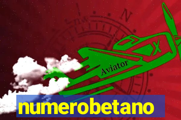 numerobetano