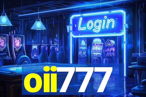 oii777