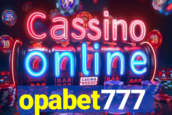 opabet777