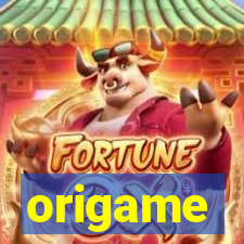 origame