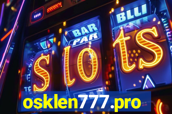 osklen777.pro