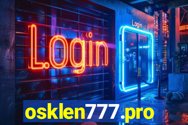 osklen777.pro