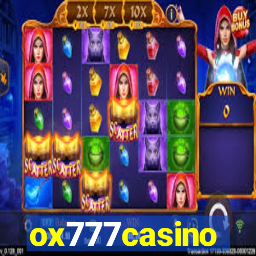 ox777casino