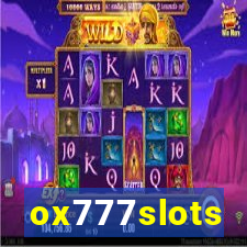 ox777slots