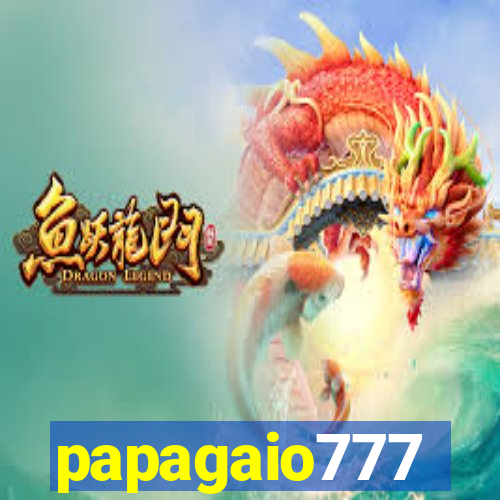 papagaio777