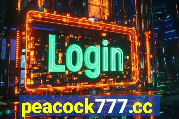 peacock777.cc