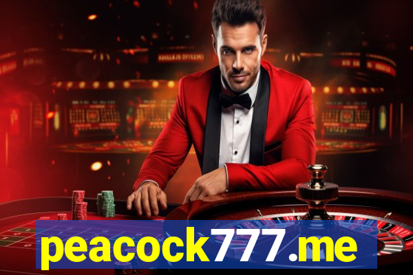 peacock777.me