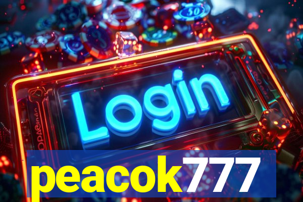 peacok777