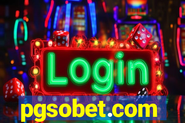 pgsobet.com