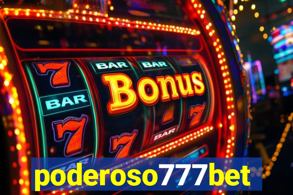 poderoso777bet