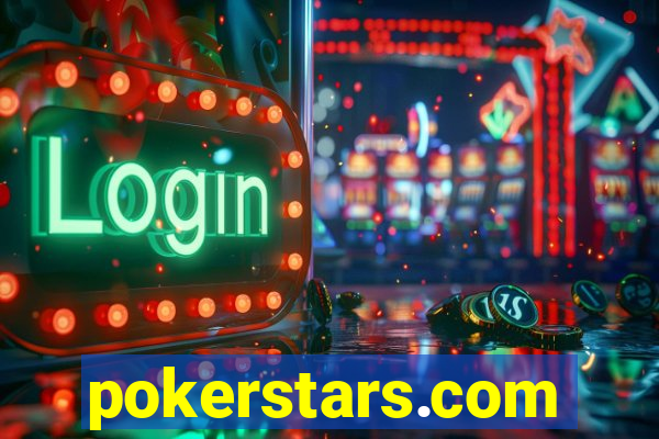 pokerstars.com