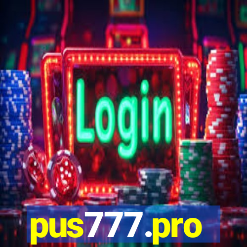 pus777.pro