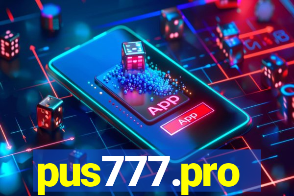 pus777.pro